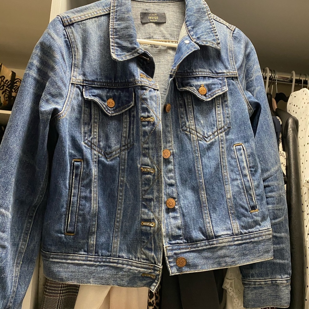 Jean Jacket - image 3